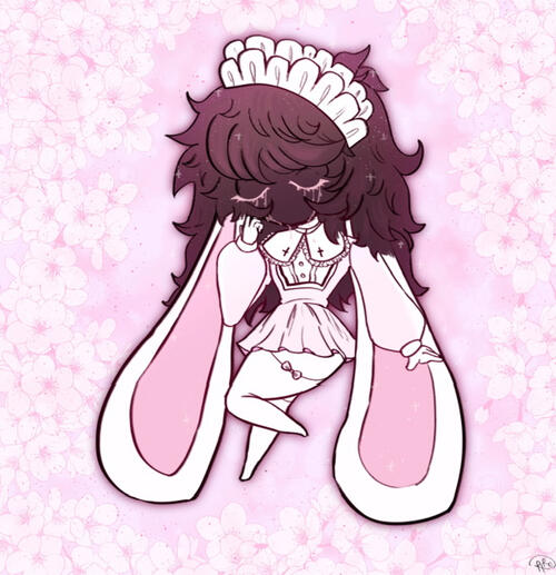 OC by @lolcode on art fight